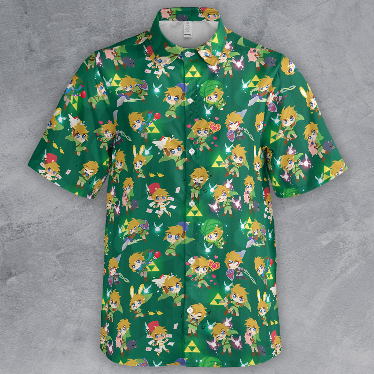 Button Down Shirt - 6MKPAUD6