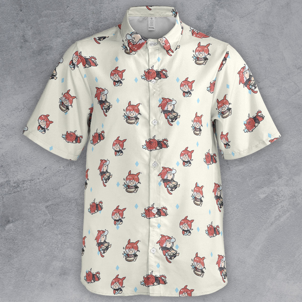 Button Down Shirt - FK2TDLGK