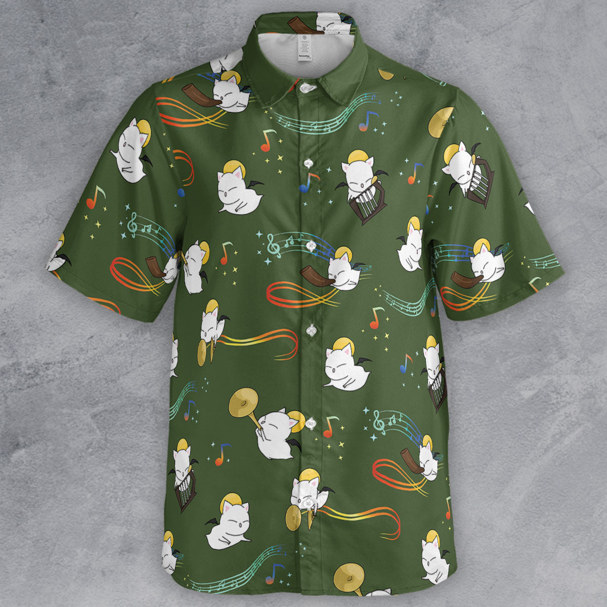 Button Down Shirt - 9MBVN2RP