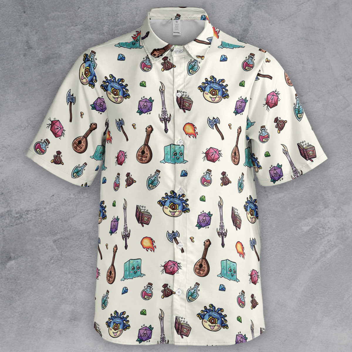 Button Down Shirt - U43W7TDW