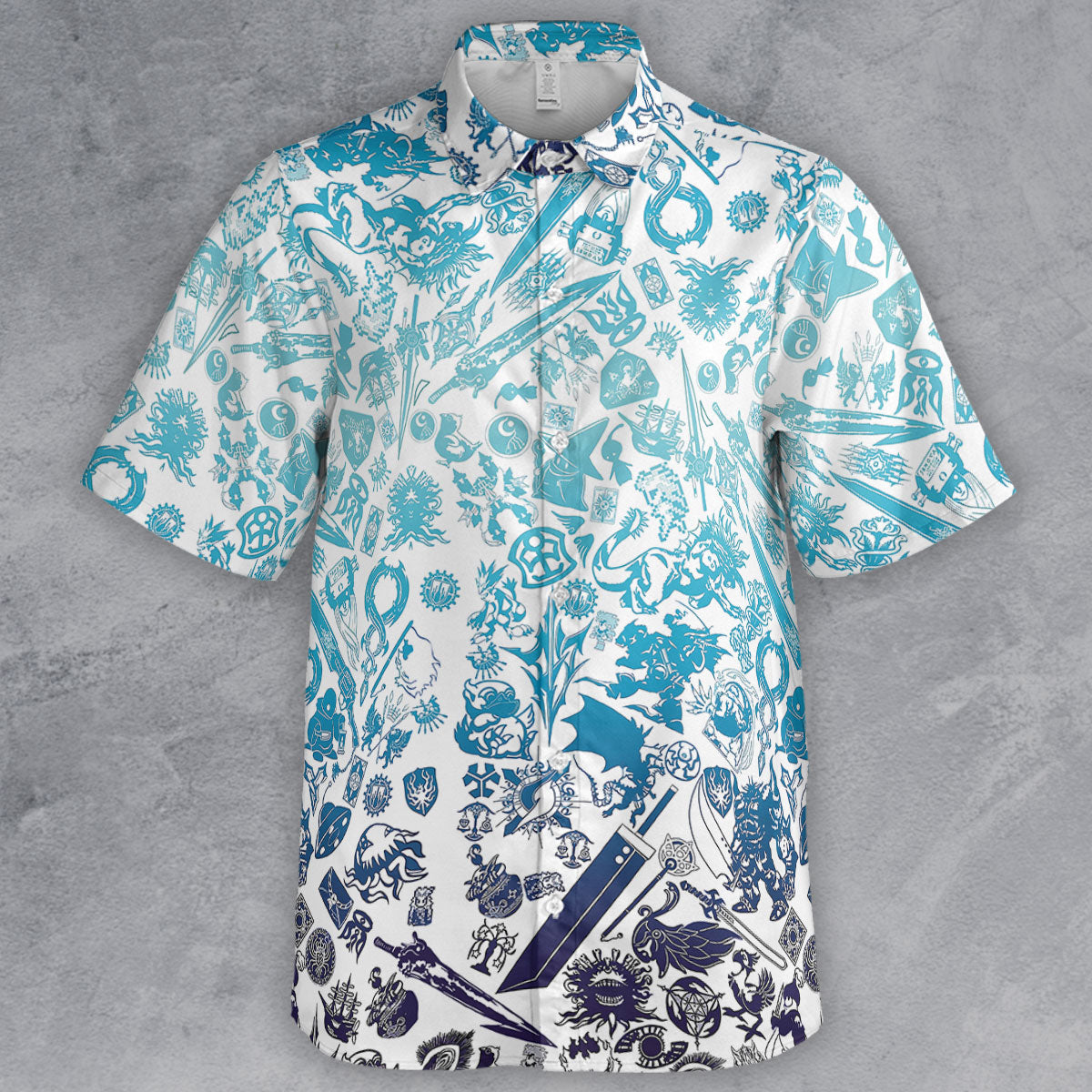 Button Down Shirt - 6VUE5HA9