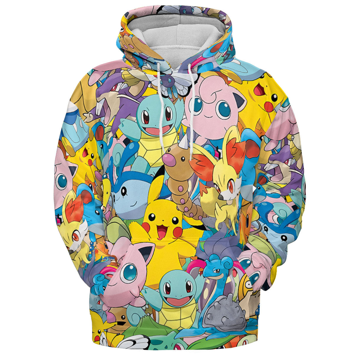 All-over Print Hoodie - XXWGHP8E
