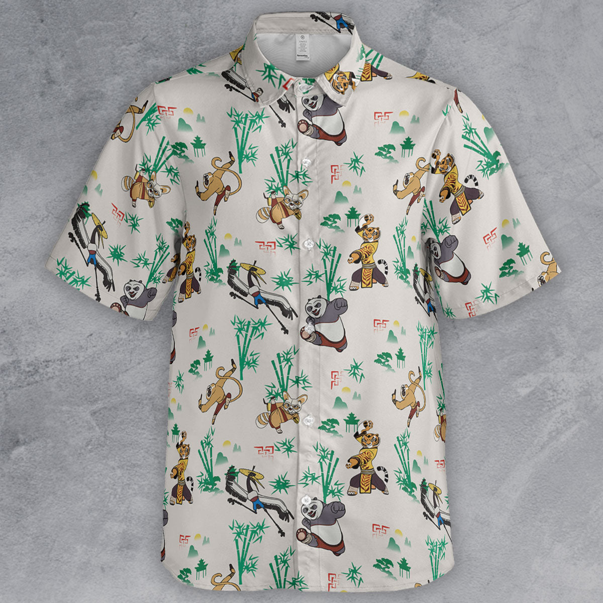 Button Down Shirt - 2HQ4NS69