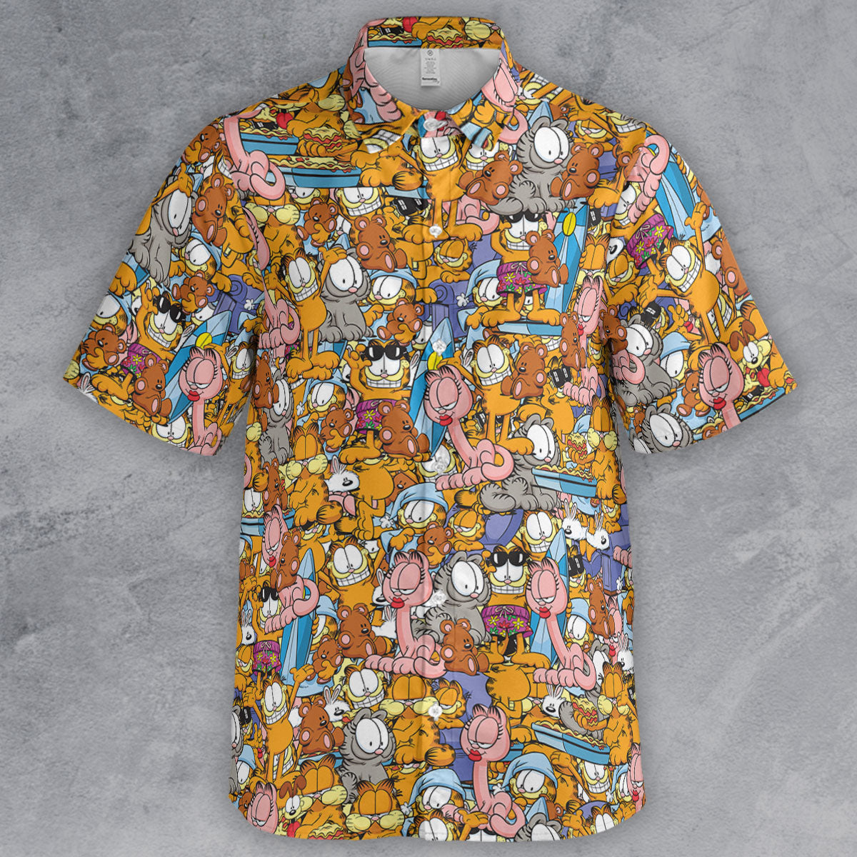Button Down Shirt - YS7XY2TH
