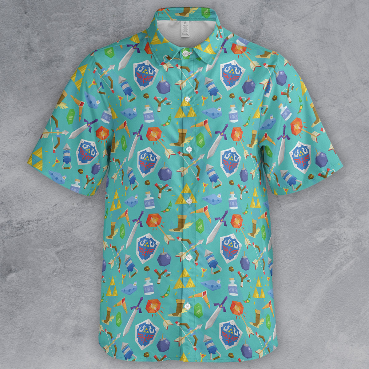 Button Down Shirt - E6BA9TMW