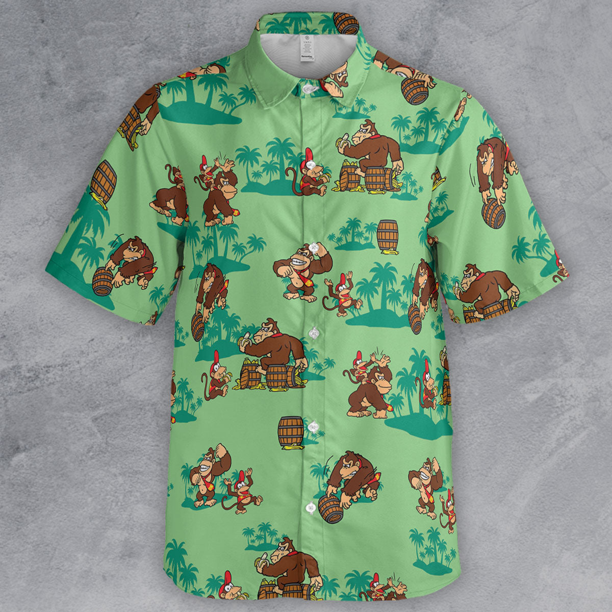 Button Down Shirt - K945SM8V