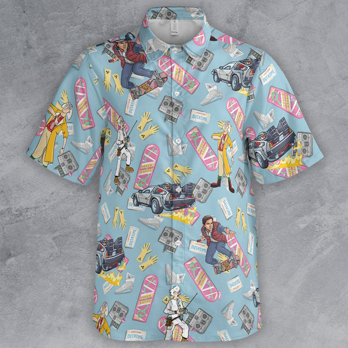 Button Down Shirt - SFL3U872