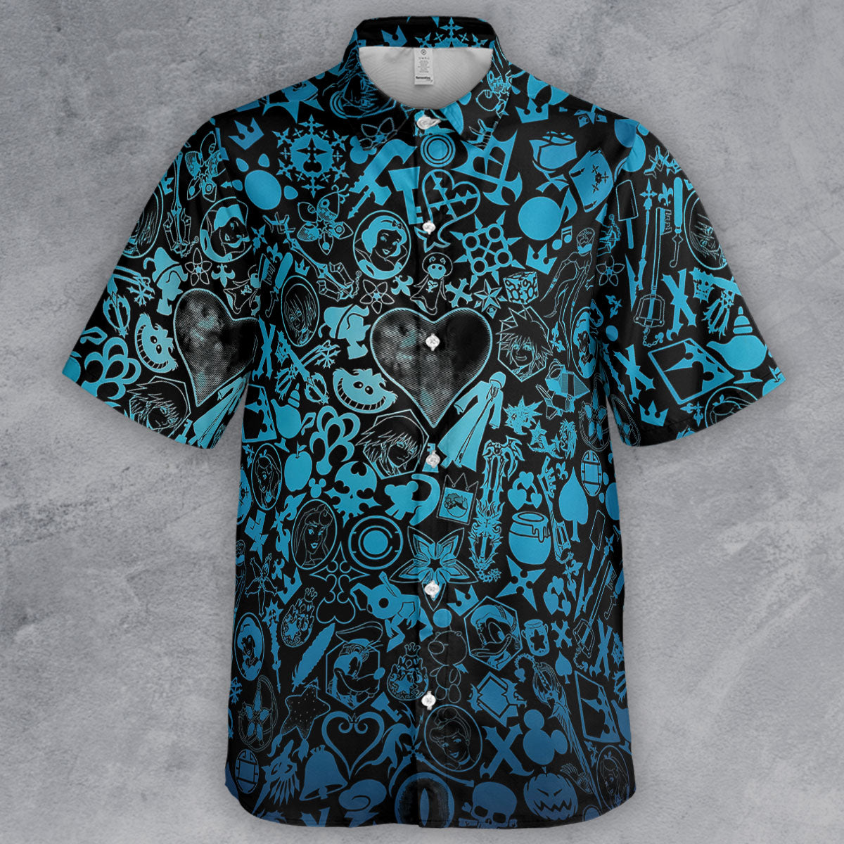 Button Down Shirt - DC3NK3D2