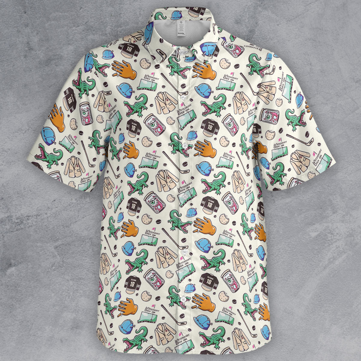 Button Down Shirt - TS1L4AJC
