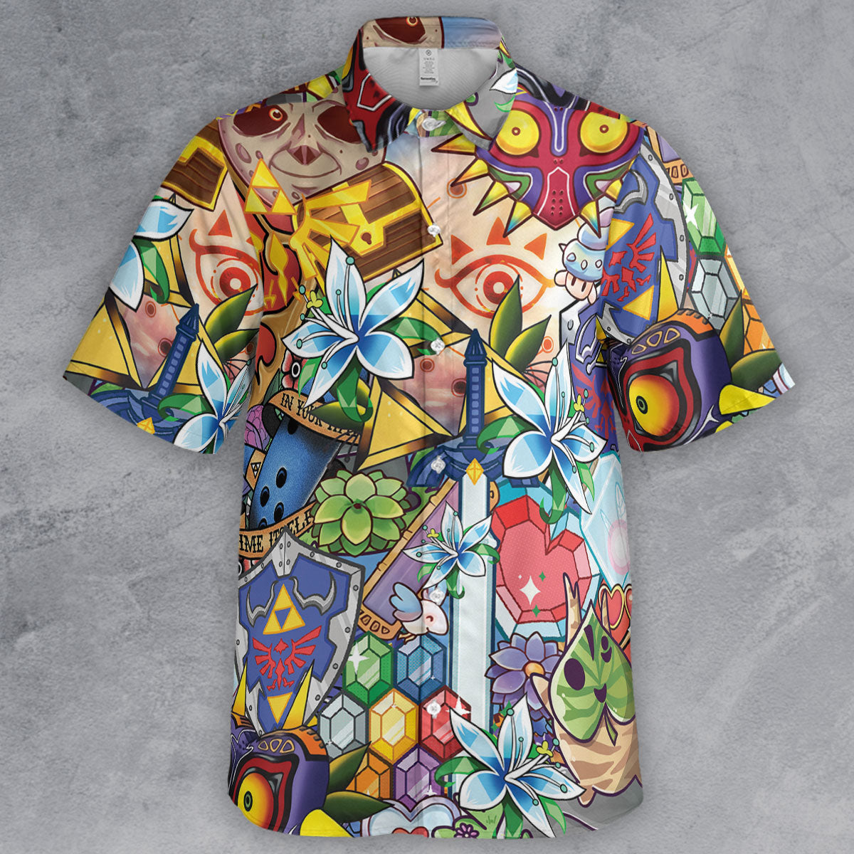 Button Down Shirt - TFMD8XPZ