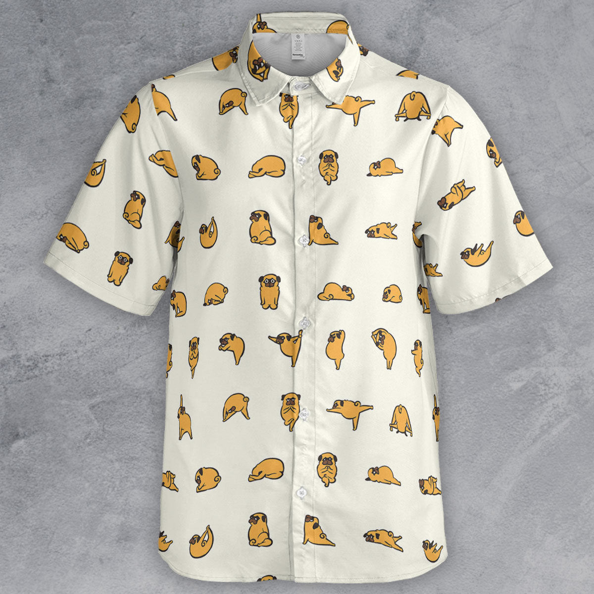 Button Down Shirt - 2JZACZRS