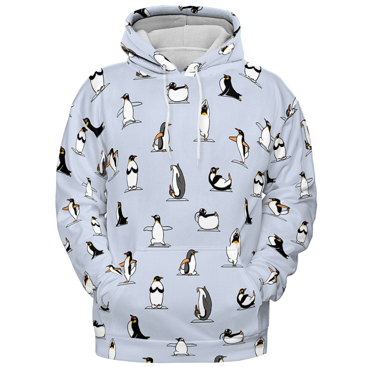 All-over Print Hoodie - PRQPGPKF