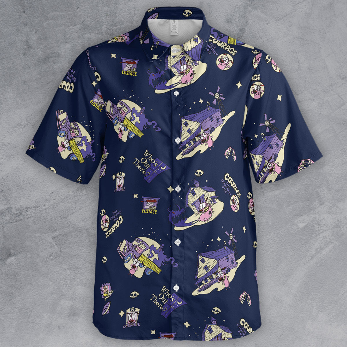 Button Down Shirt - UMCN6WTX