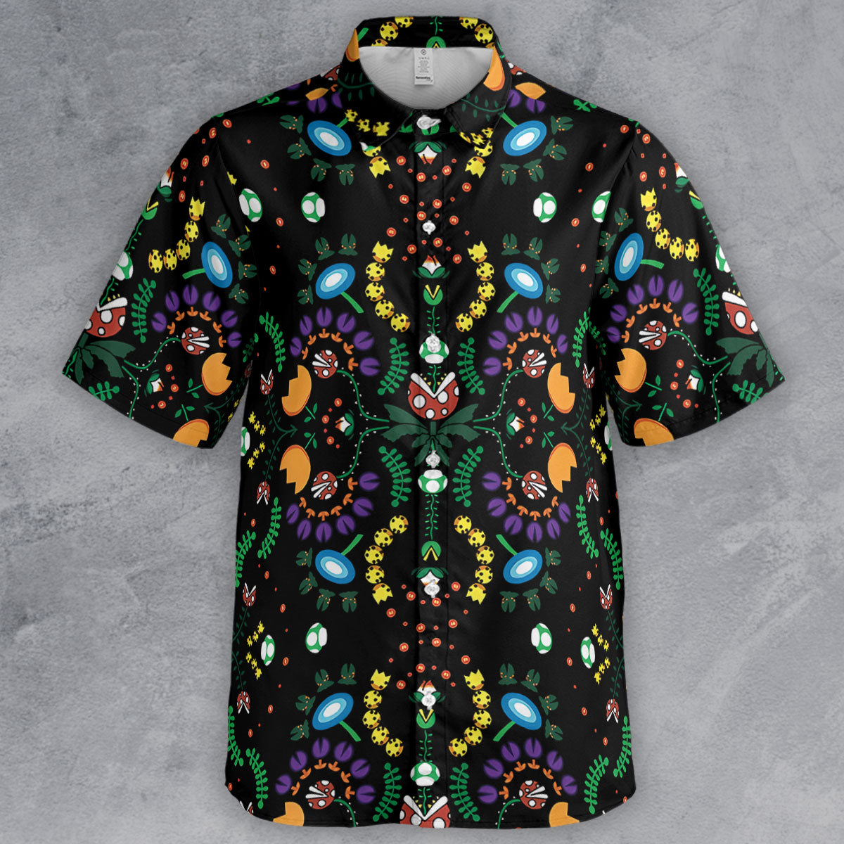 Button Down Shirt - CJ2KN26X