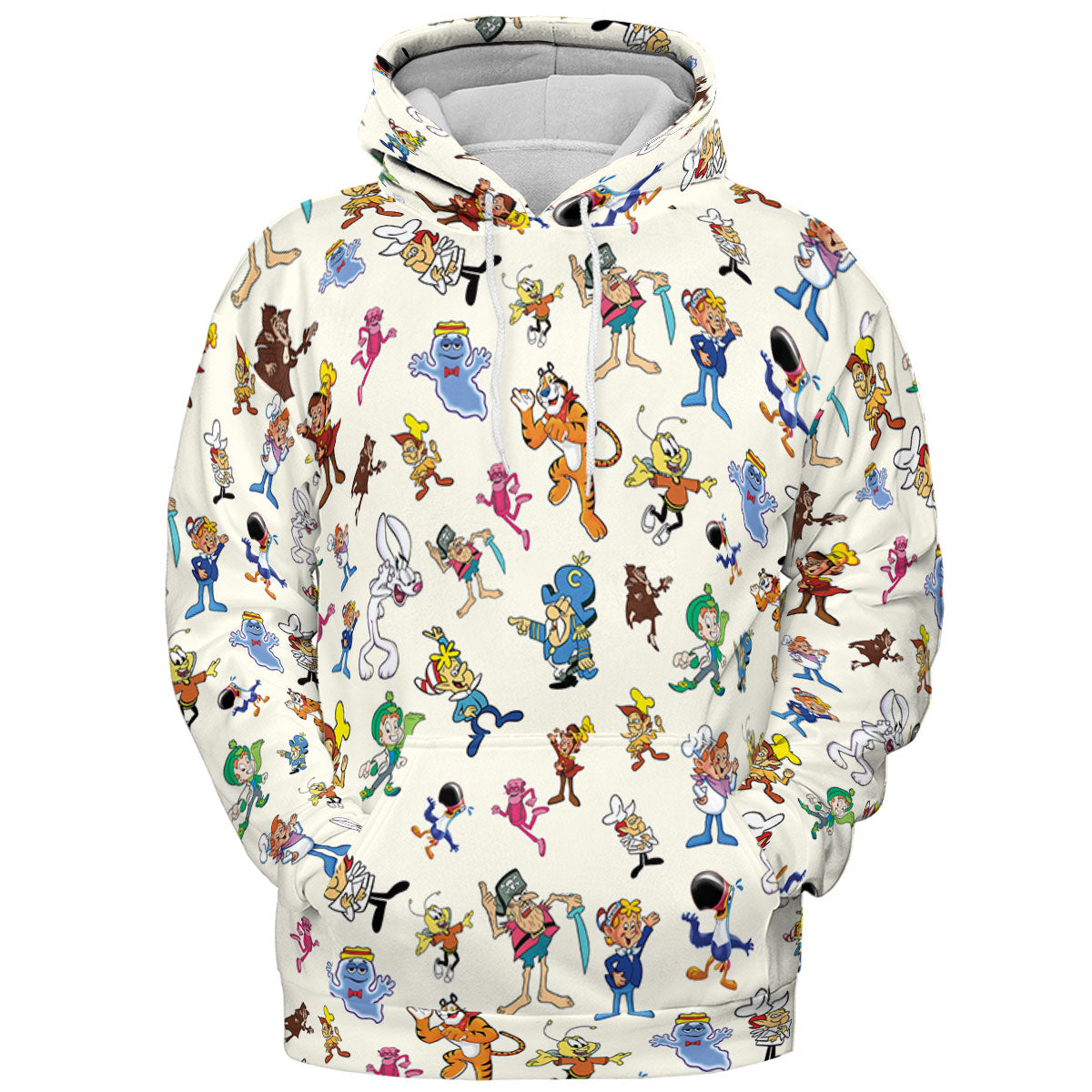 All-over Print Hoodie - 5MTSW8LL