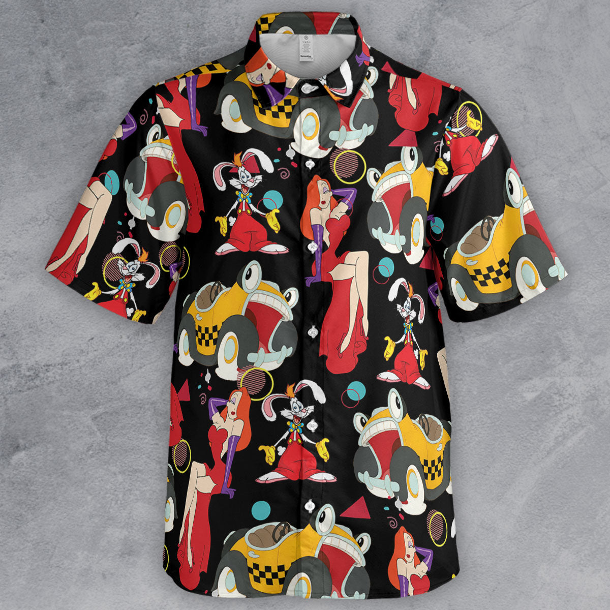 Button Down Shirt - Z58A6FSW