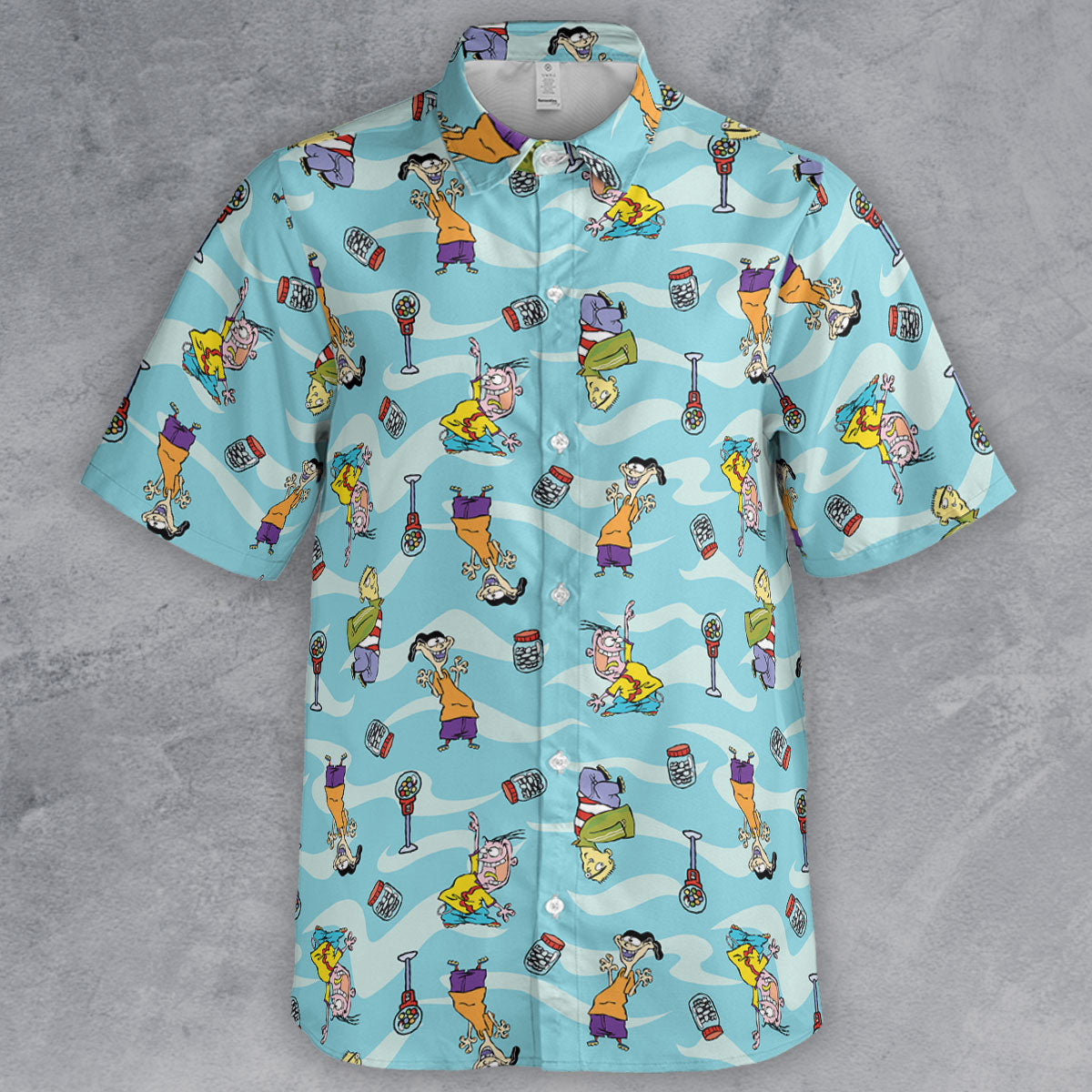 Button Down Shirt - 4WHLADFJ