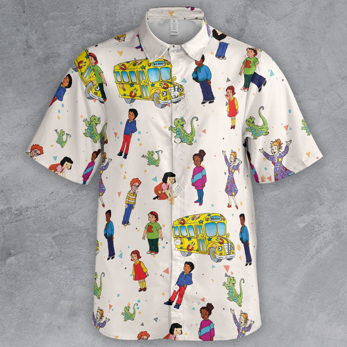 Button Down Shirt - WWTZ68G9