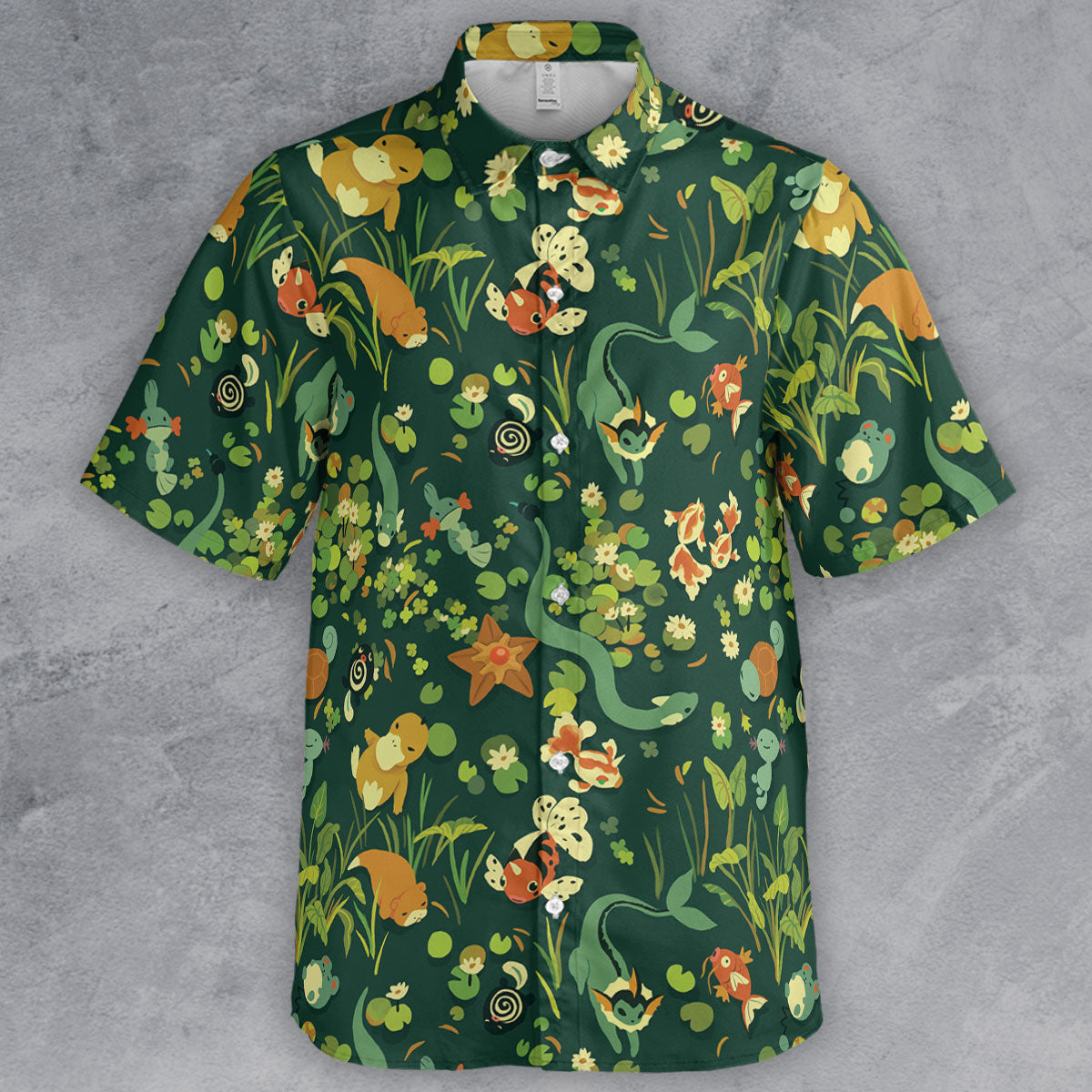 Button Down Shirt - TN7F46GT