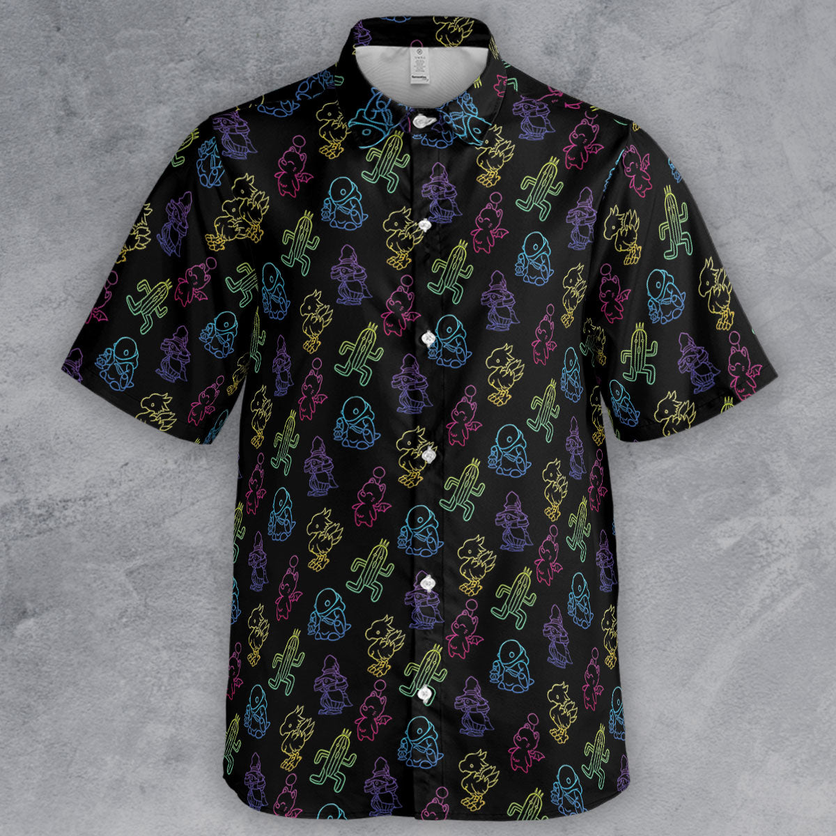 Button Down Shirt - XDD6ZVVE