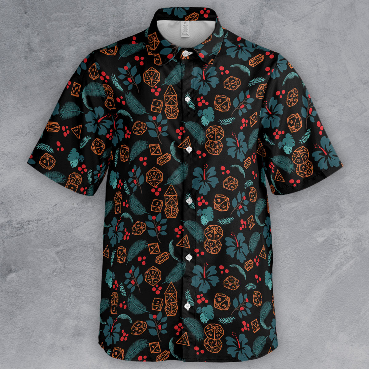 Button Down Shirt - W5NH8F5T
