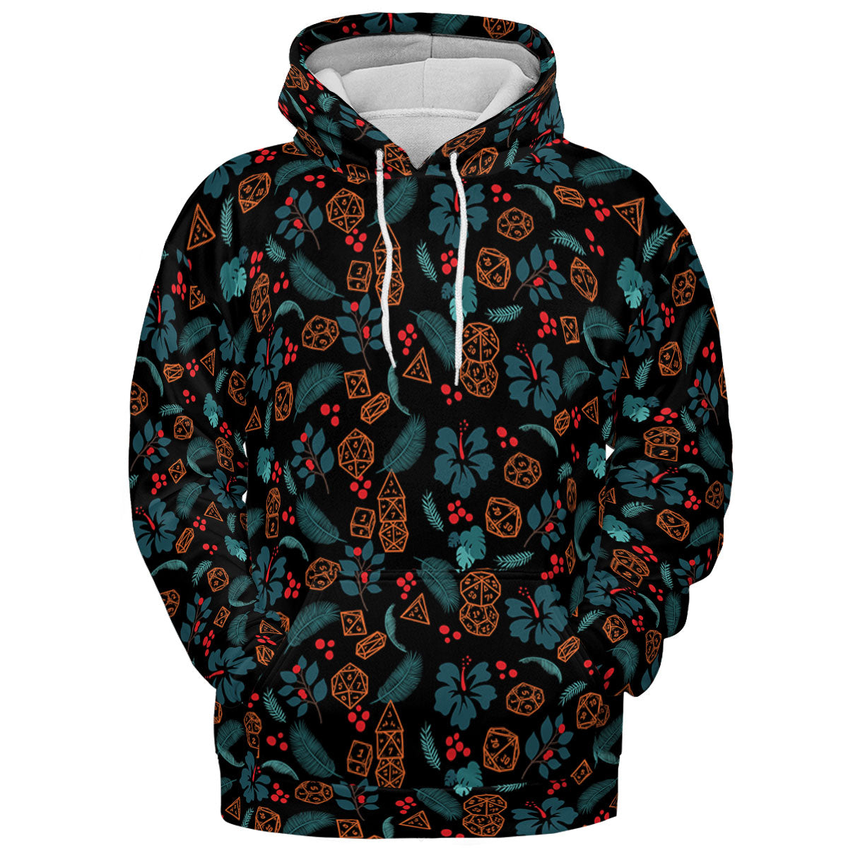 All-over Print Hoodie - S38UVXVA