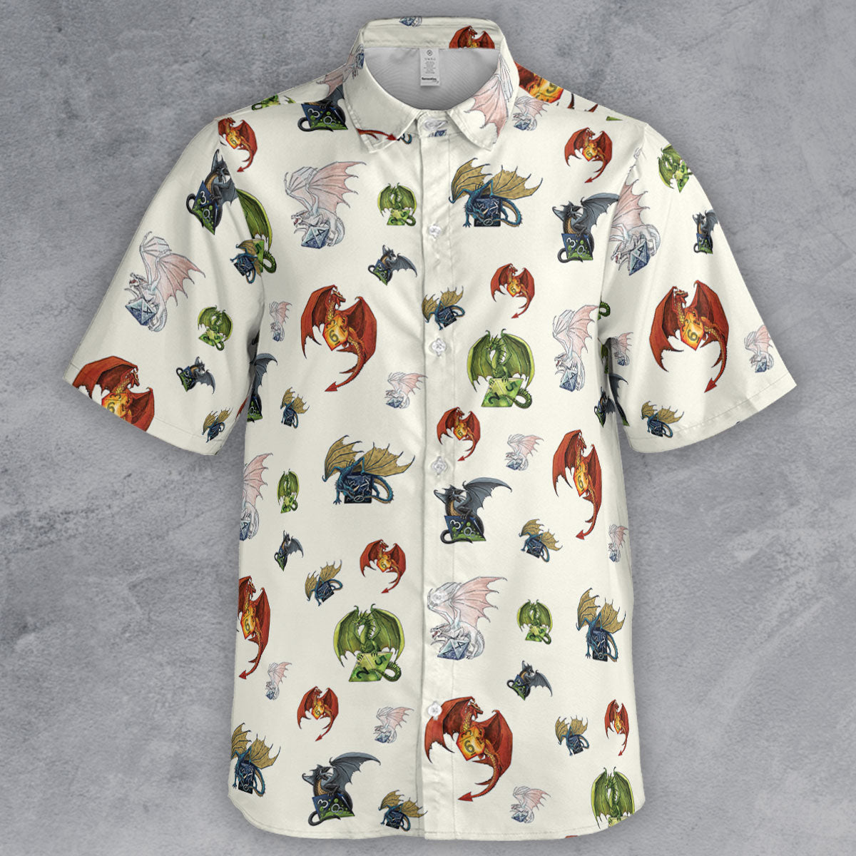 Button Down Shirt - Y9LYC5E1