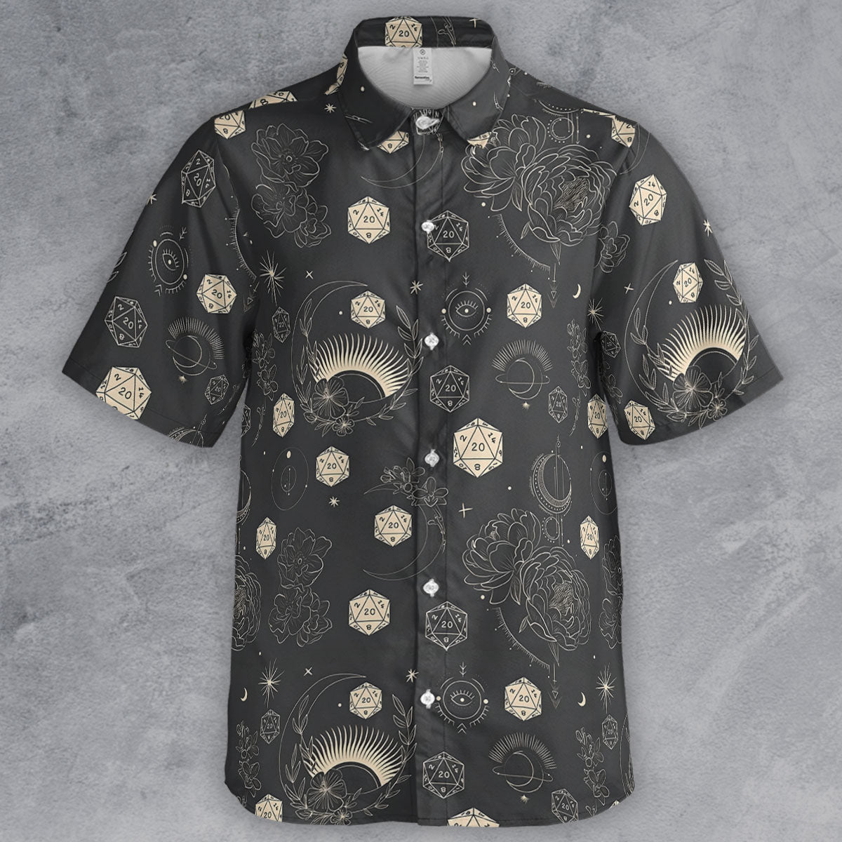 Button Down Shirt - YH9VLY3Y