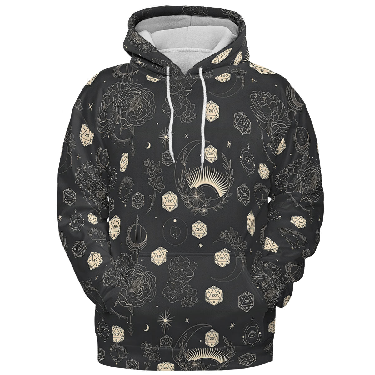 All-over Print Hoodie - P6L34QQM