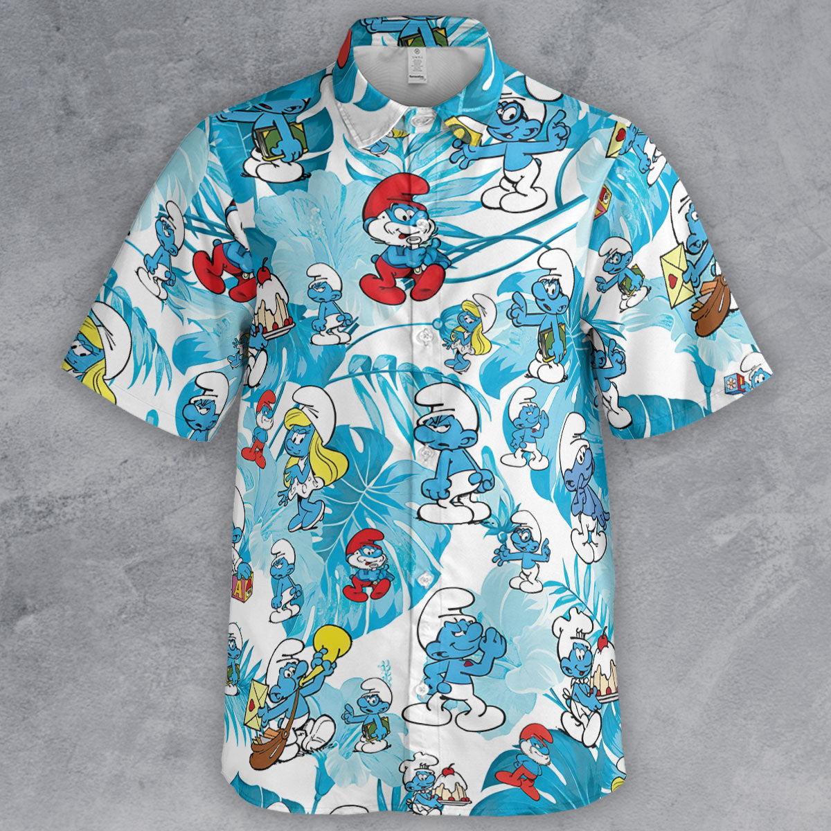 Button Down Shirt - F8WHZAL8