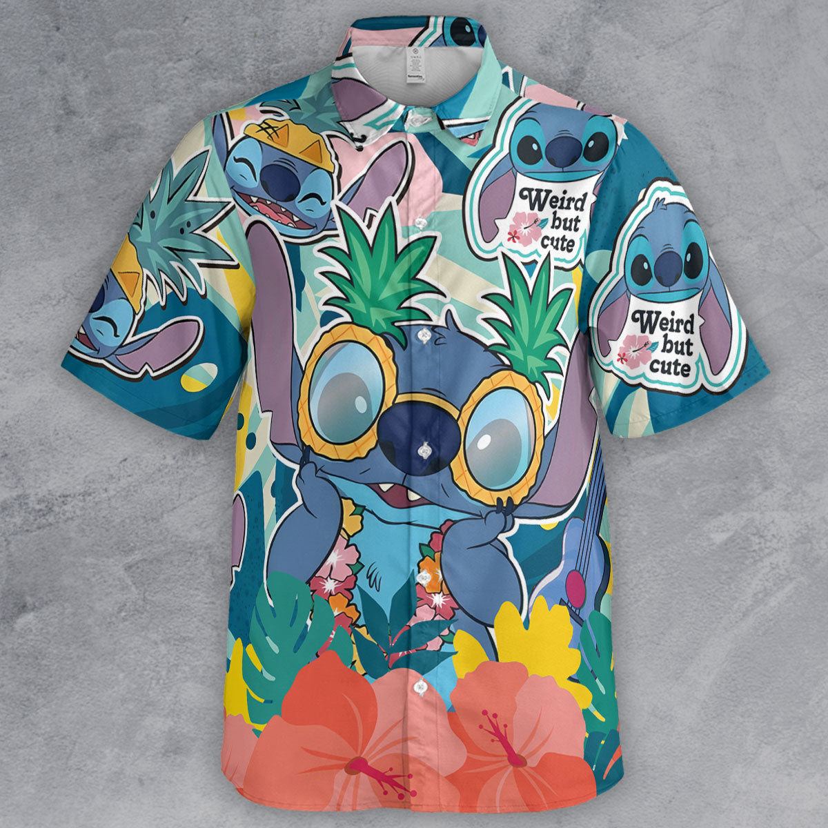 Button Down Shirt - BLUVQA6K