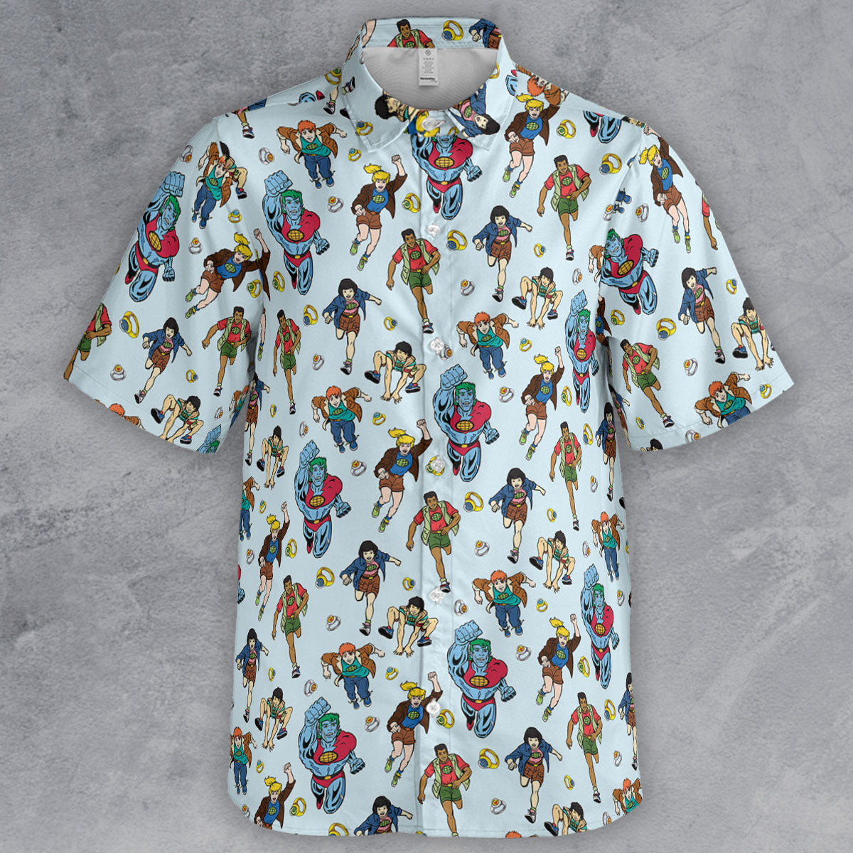 Button Down Shirt - MYR2SAF4