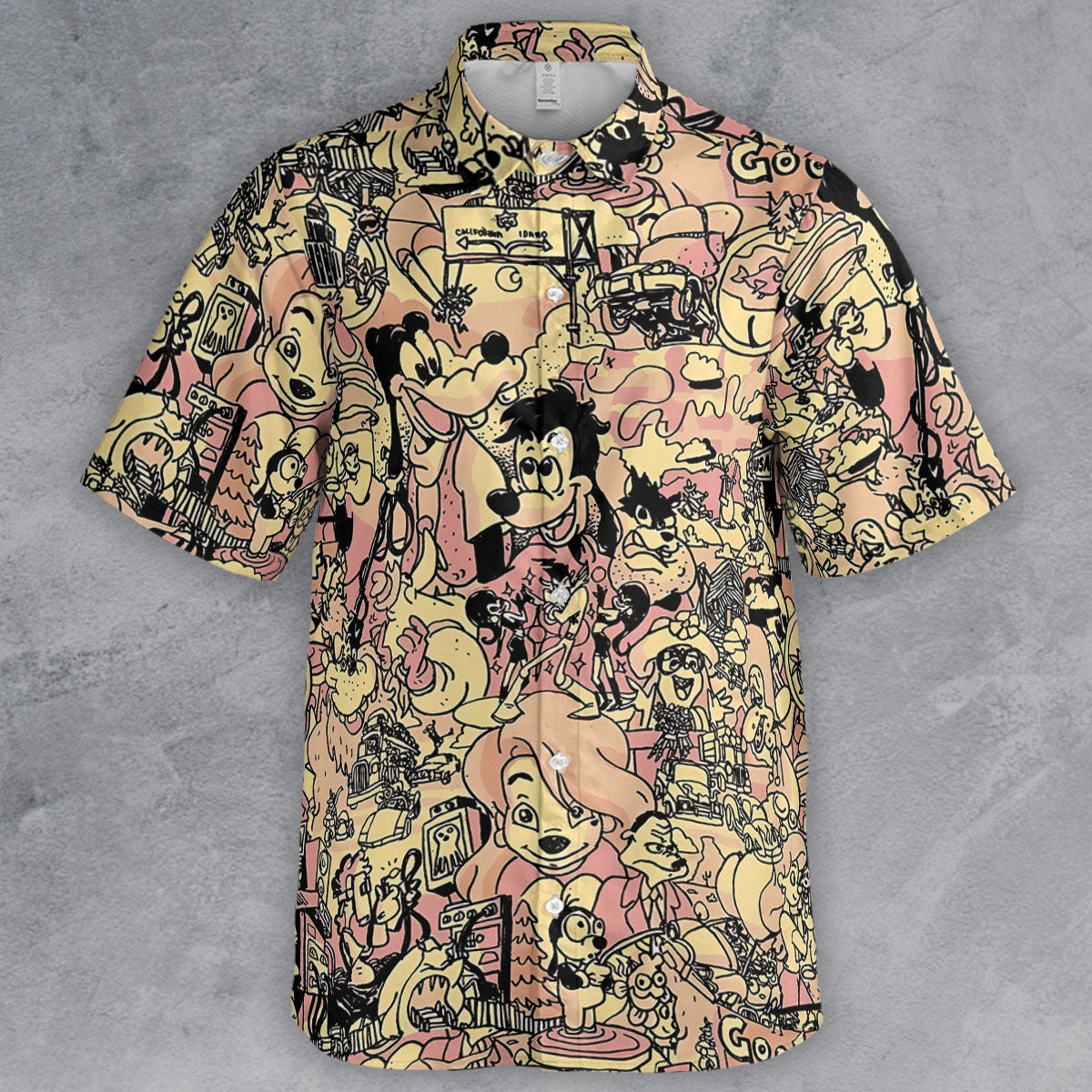 Button Down Shirt - HX3QS1WR