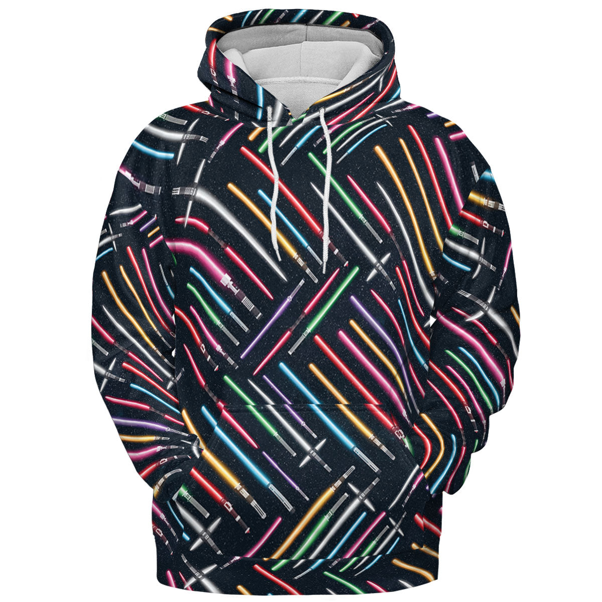 All-over Print Hoodie - E8DSLPBZ