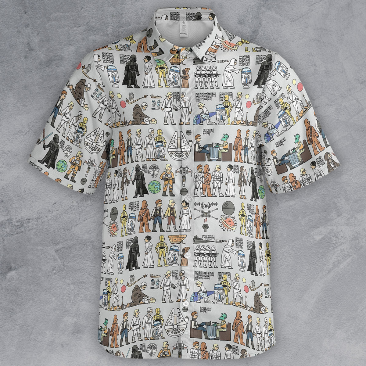 Button Down Shirt - 9Z4LMPRZ