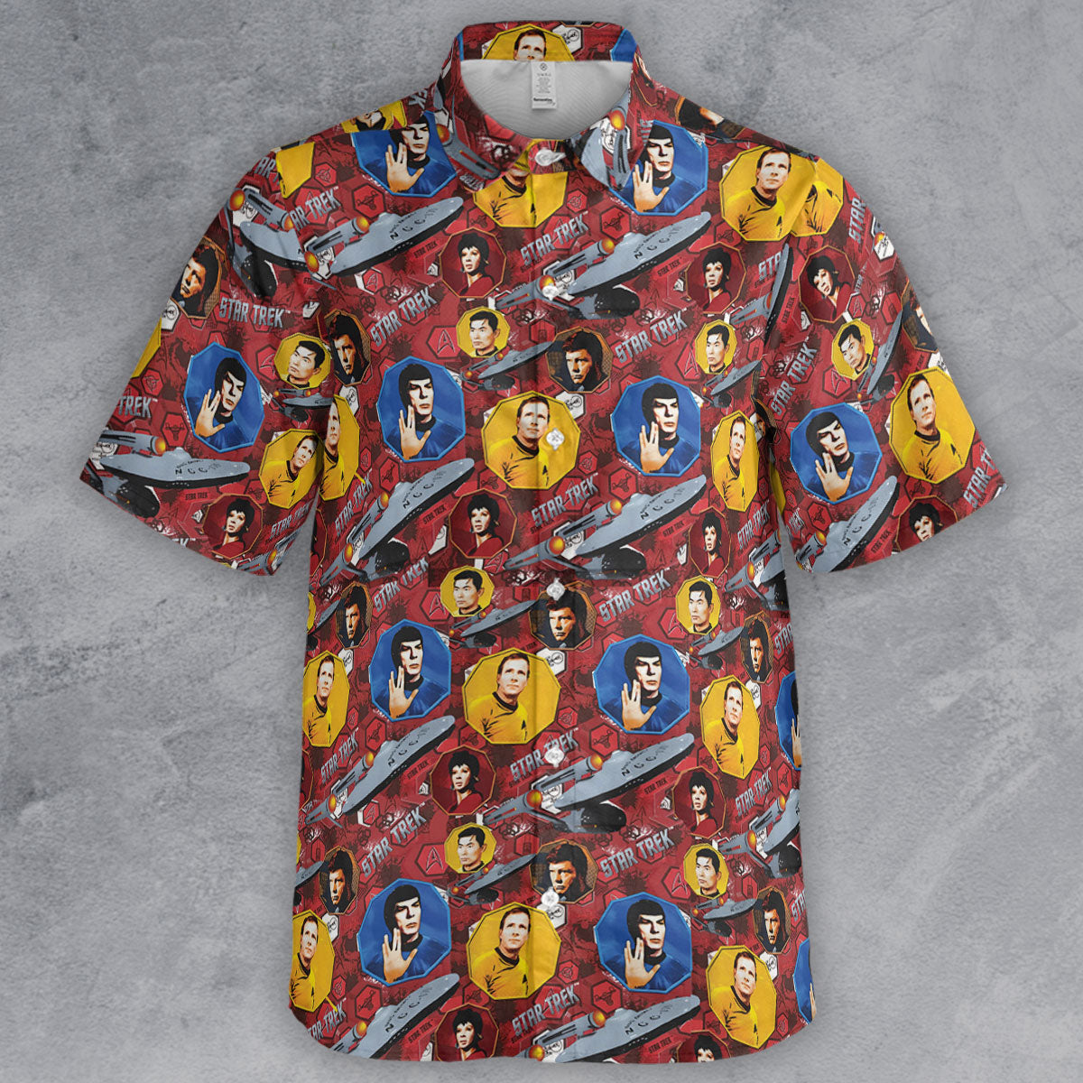 Button Down Shirt - Q59UHLZV