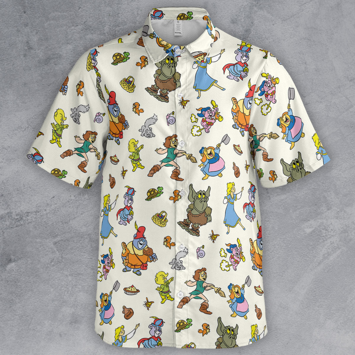 Button Down Shirt - P3ZELD2F