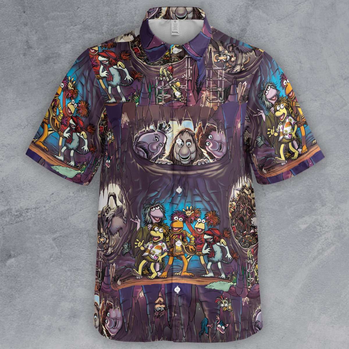 Button Down Shirt - L8PWAQC4