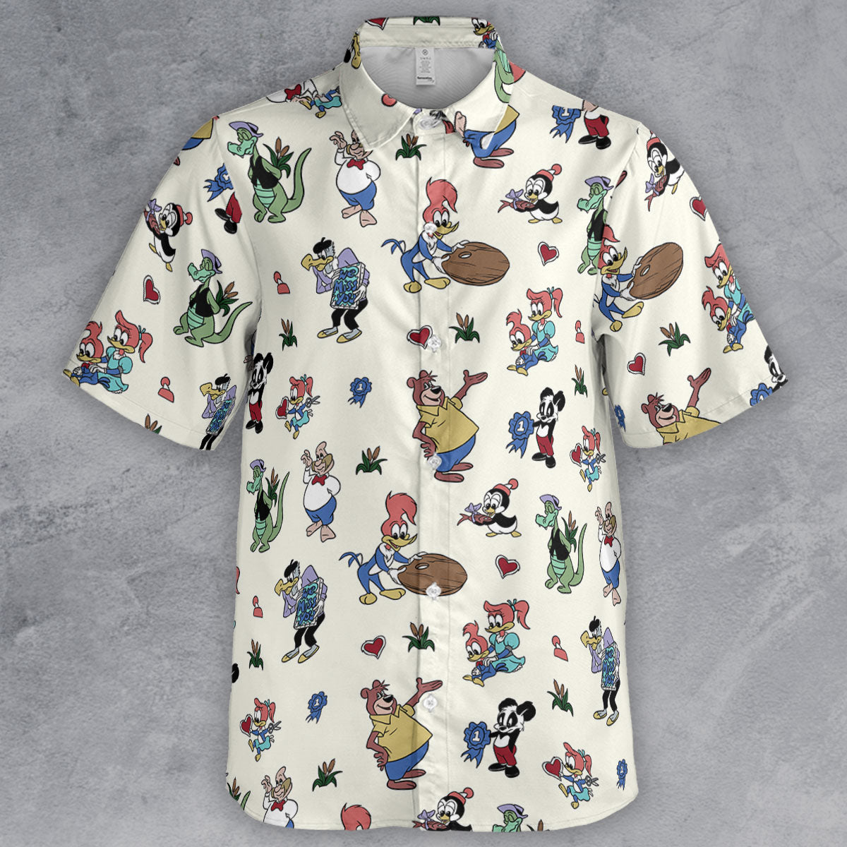Button Down Shirt - AQPDF3M4