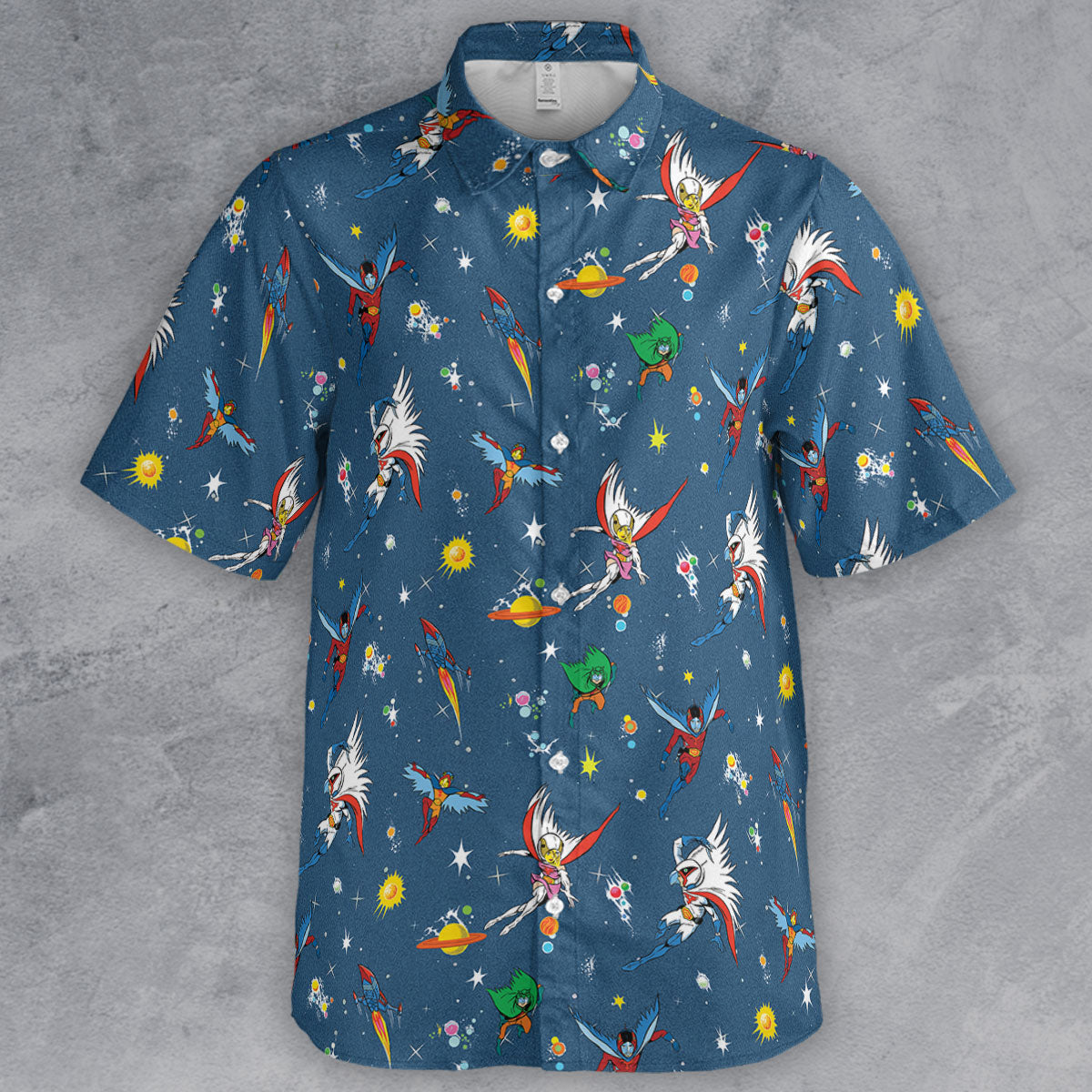 Button Down Shirt - 4AX8EWN3
