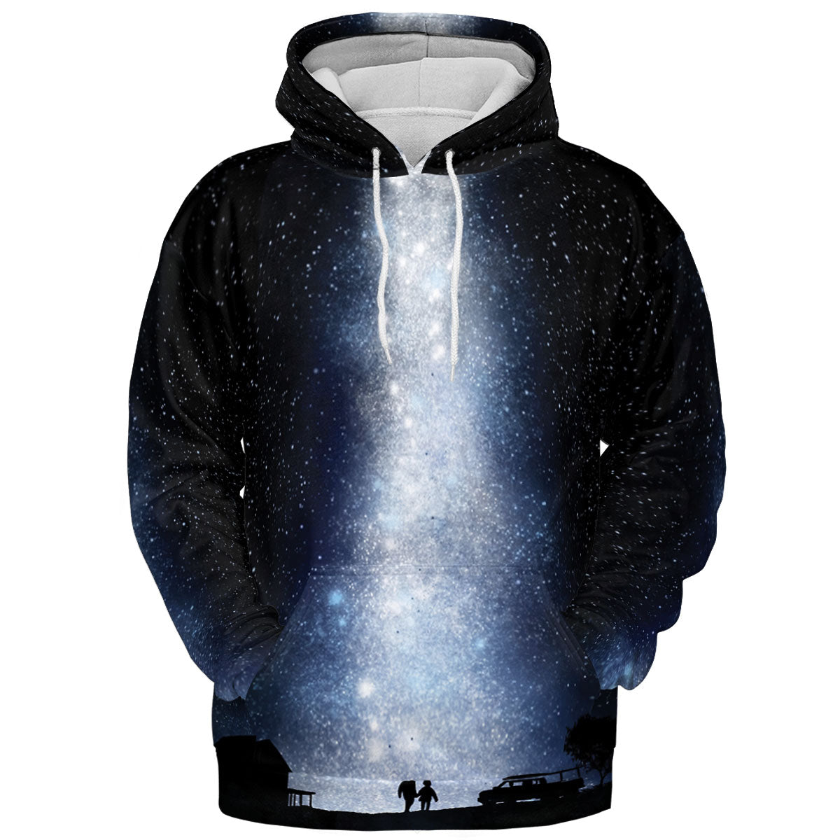All-over Print Hoodie - 79H1XWHL
