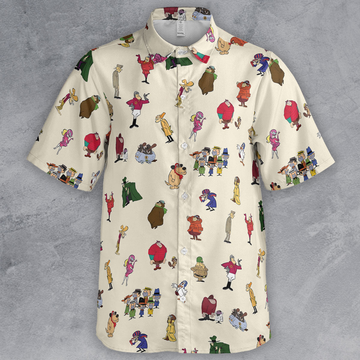 Button Down Shirt - X43JHEHW