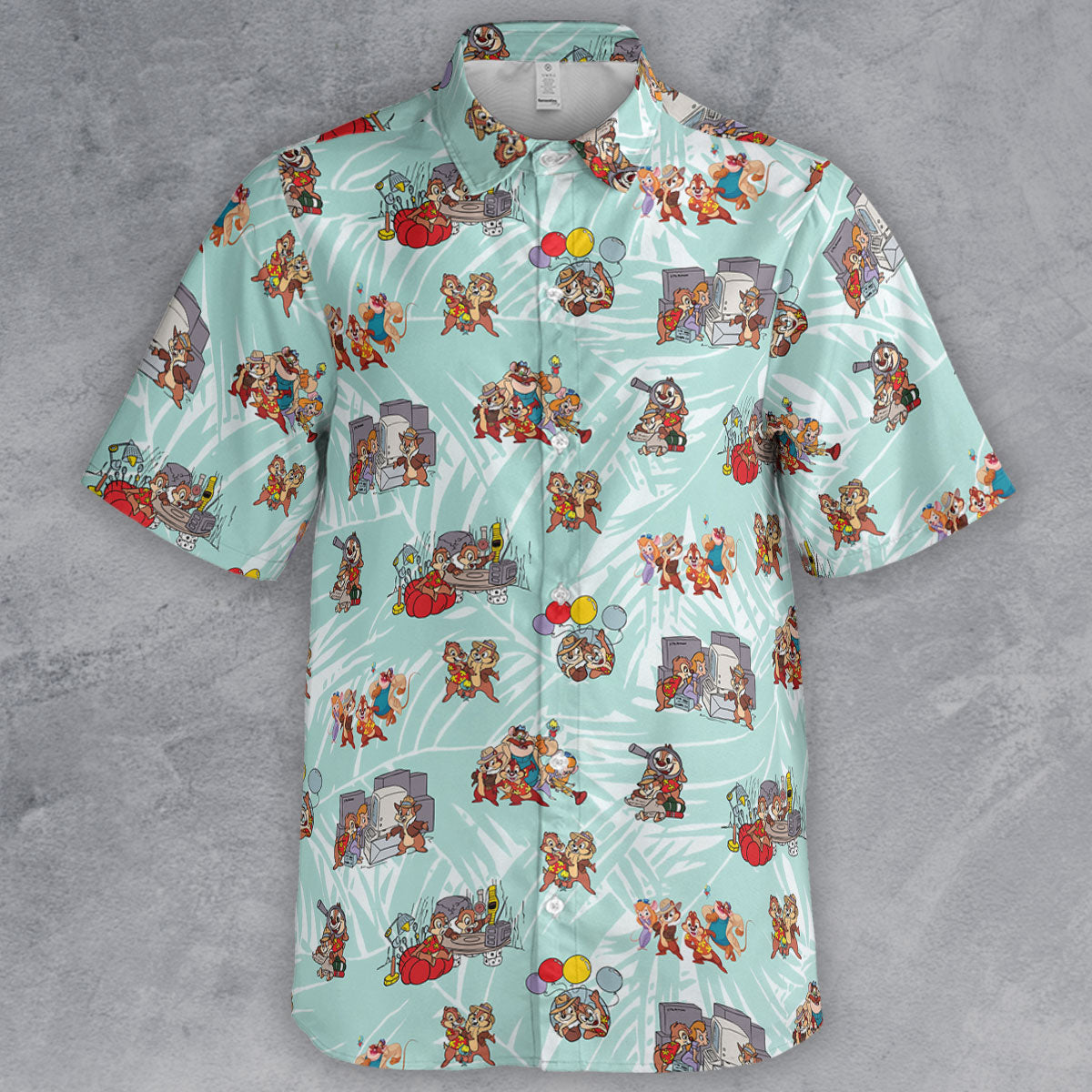 Button Down Shirt - NYXUU4DN