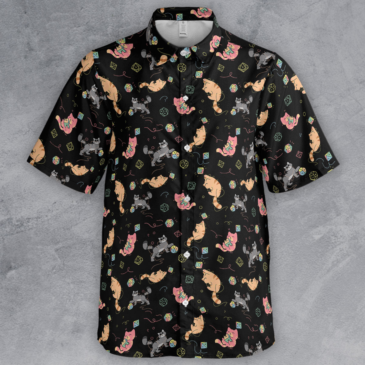 Button Down Shirt - TY2UHDJR