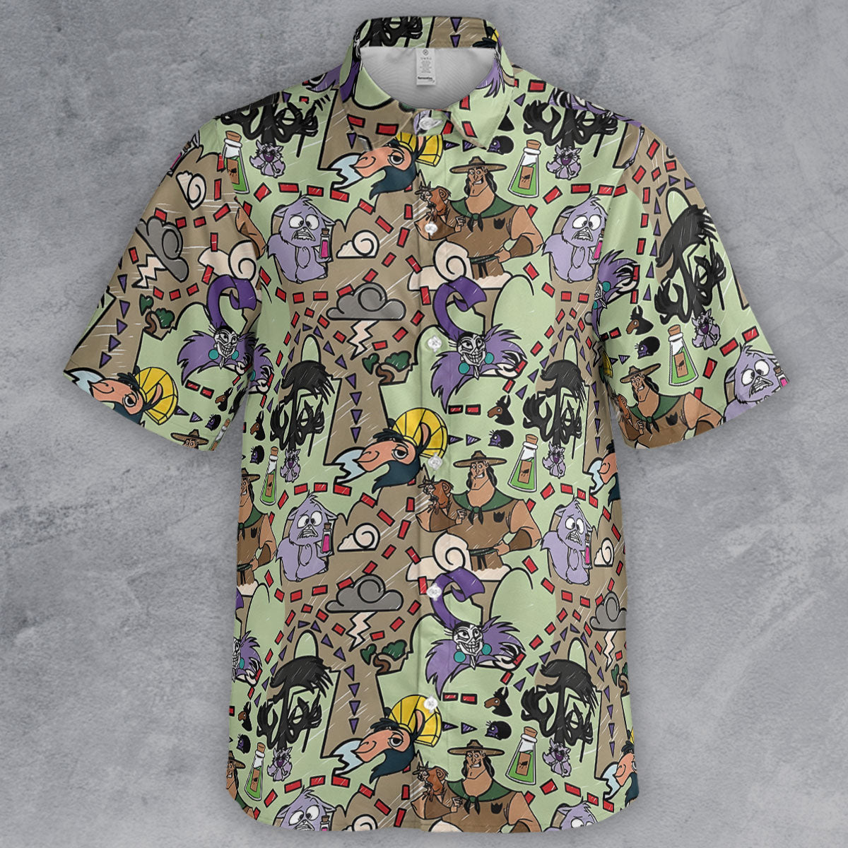 Button Down Shirt - 4T44XSSW