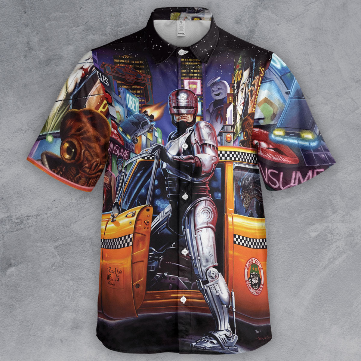 Button Down Shirt - FWPGS4ND