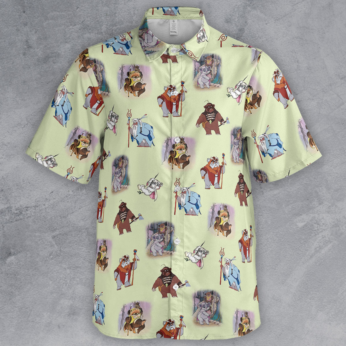 Button Down Shirt - P2BD3F36