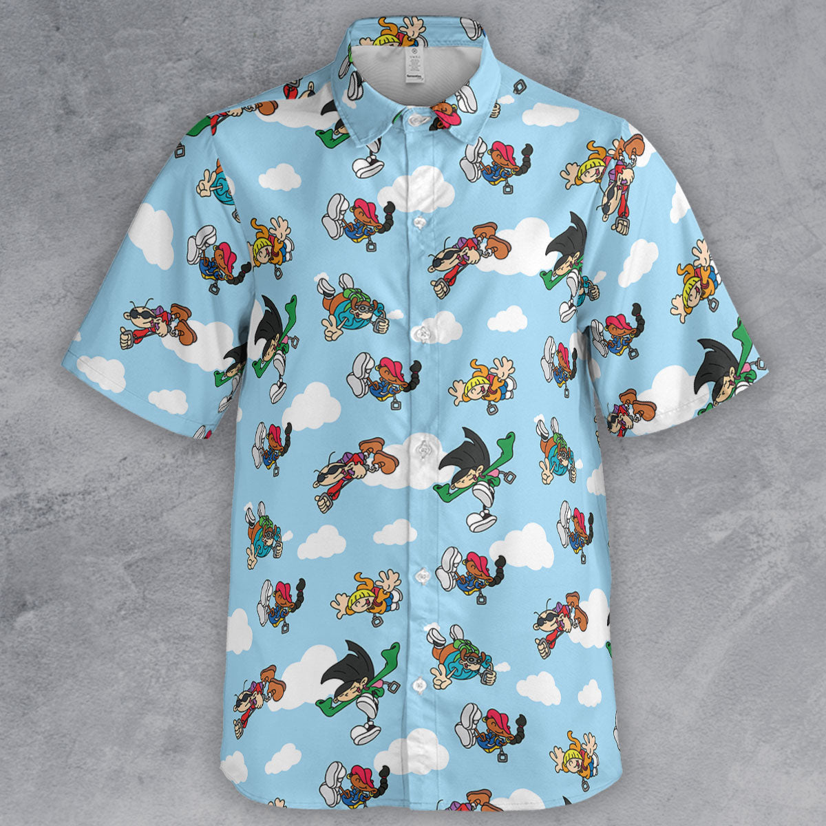 Button Down Shirt - TUGHKT9M