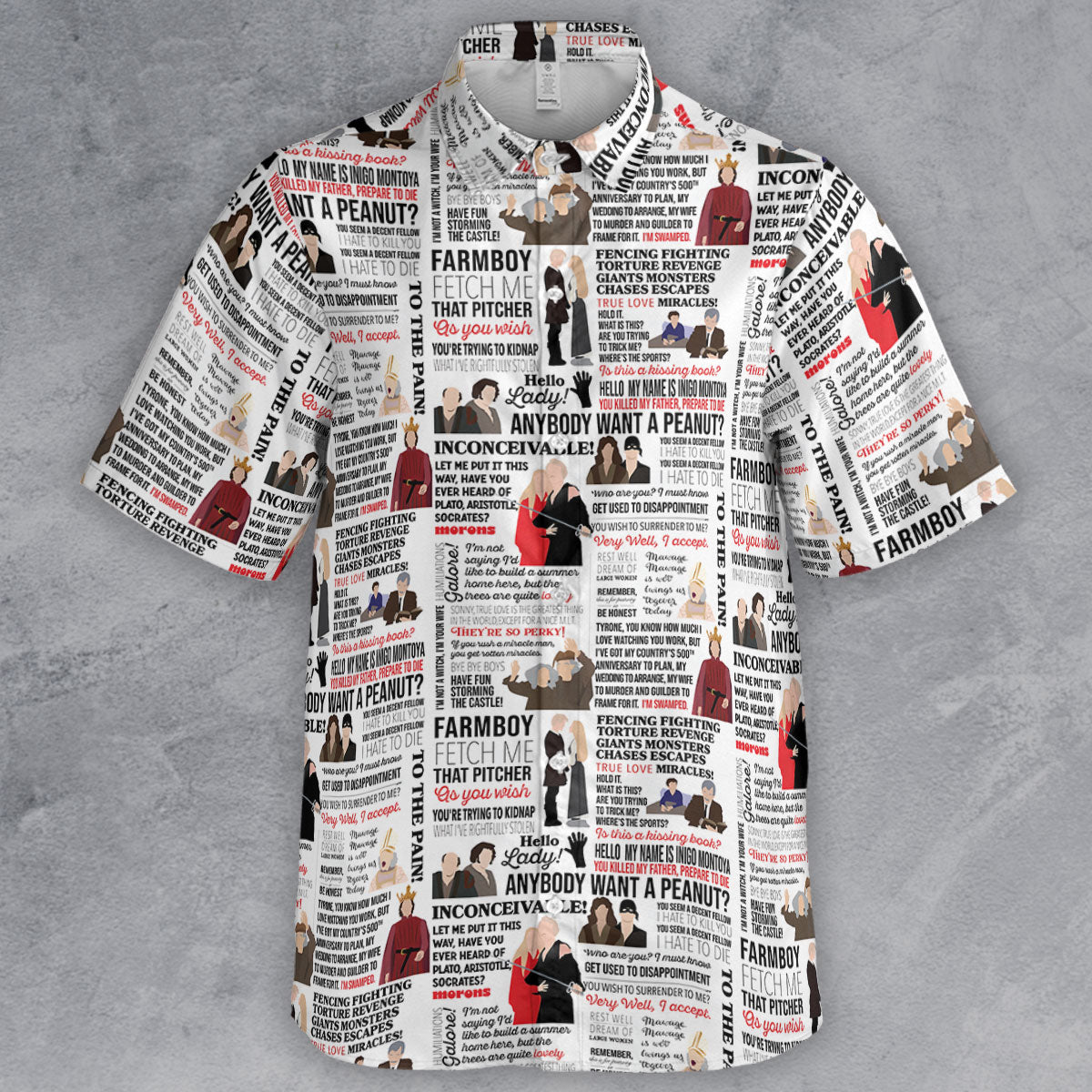 Button Down Shirt - EYT1Y97V