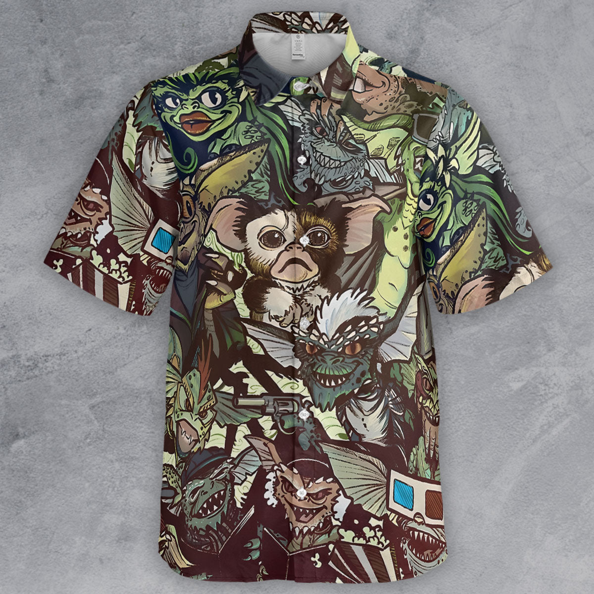 Button Down Shirt - PWFZ3J86